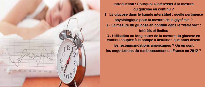 Acheter La mesure du glucose en continu La mesure du glucose en continu
