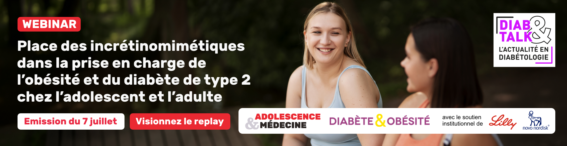 webinaire ADOMED replay