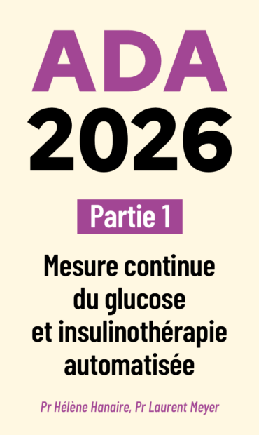 mesure continue du glucose