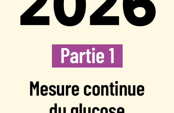 mesure continue du glucose
